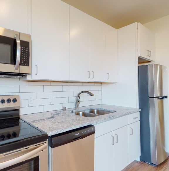 New Apartments in Minneapolis, MN The Bessemer Amenities