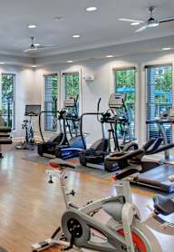 the apartments at masse corner 205 fitness room