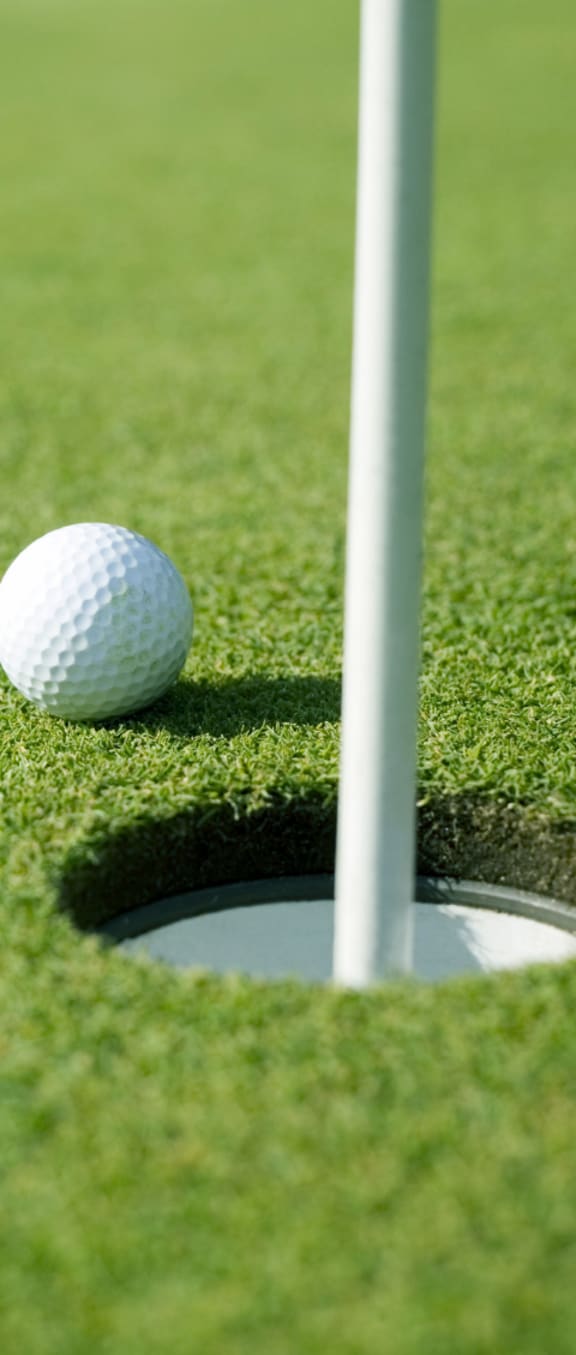 Golf at McClellan Estates Apartments, Marshall