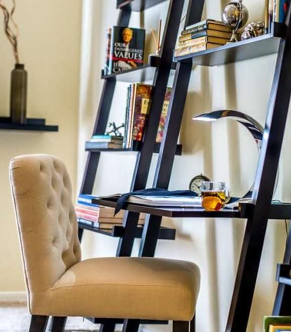 Bookshelf at Norwalk Metropointe, Norwalk California