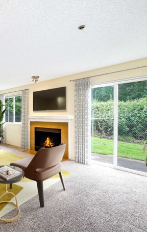 living room