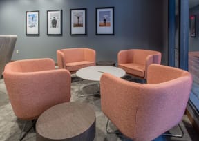 Common Area |Residences at Manchester Place