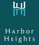 Harbor Heights Logo at Harbor Heights 55+ Community, Olympia, 98501