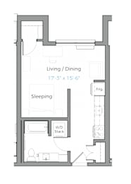  Floor Plan Studio C
