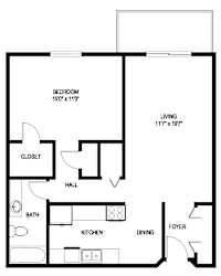 Floor Plan Picardie