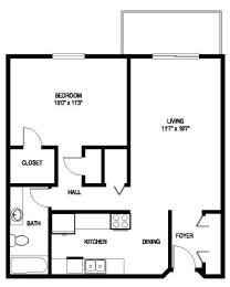  Floor Plan Picardie