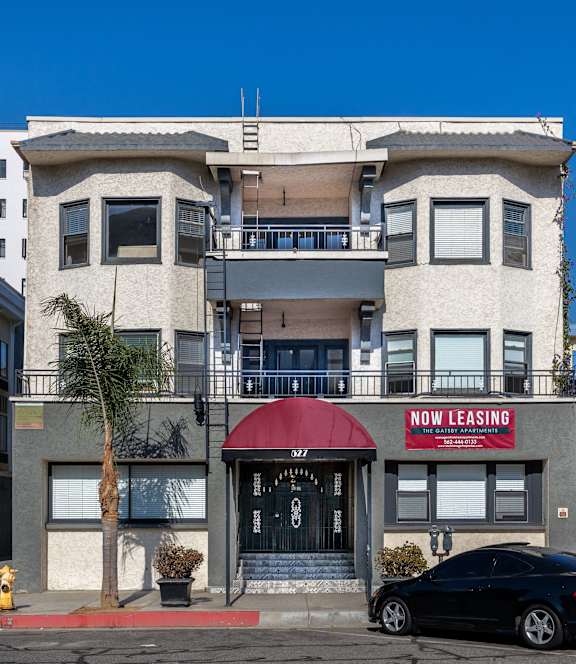 The Gatsby Apartments, 527 E. 1st Street, Long Beach, Ca 90802