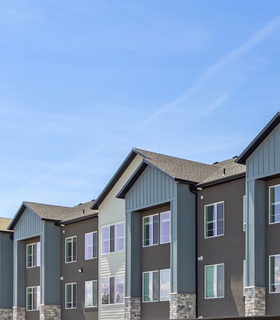 The Grove at Orchard Park View of Apartments