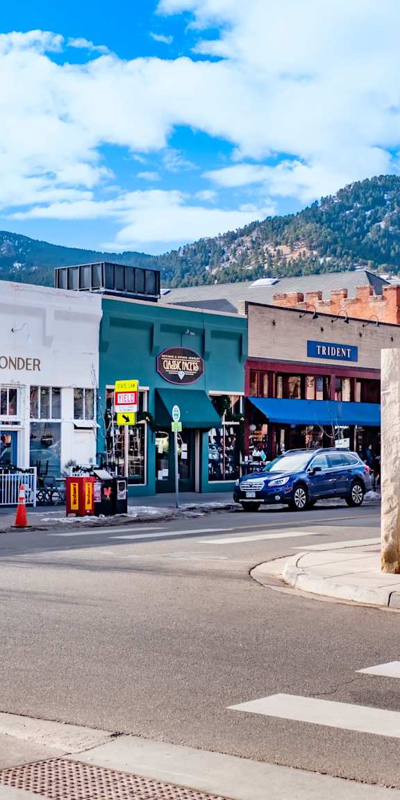 Neighborhood at 891 Exchange, Colorado