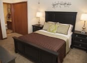 Thumbnail 9 of 26 - Comfortable Bedroom at Vicinato, Wisconsin, 53715