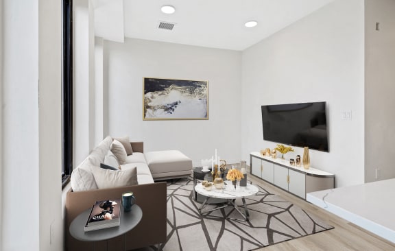 AP1 Lofts - Studio & 1 Bedroom Apartments For Rent in Downtown Salt Lake City, Utah