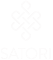 Satori Apartments White Logo