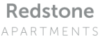 Redstone Apartments Text Logo