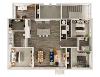 C10 Floorplan