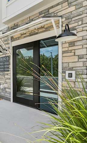 Modern apartment complex at Drift, Daytona Beach, FL, 32117