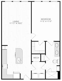 Floor Plan  Tapestry East Bay Apartments Homes in Apollo Beach Florida