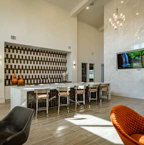 the living room | nathan homes