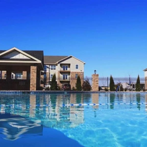 Apartments for rent at Highland Park Apartments Springdale, AR