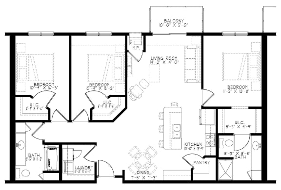 1363 ST