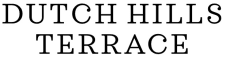 Dutch Hills Terrace Logo at Dutch Hills Terrace Apartments, Parkersburg, West Virginia