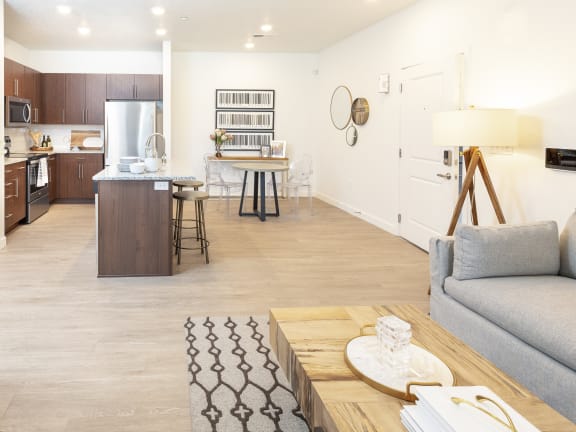  Leasing Office Entrance at Soleil LoftsÂ Apartments, Herriman, UT, 84096