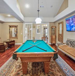 the living room | nathan homes