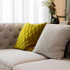 MartinBlu seating area