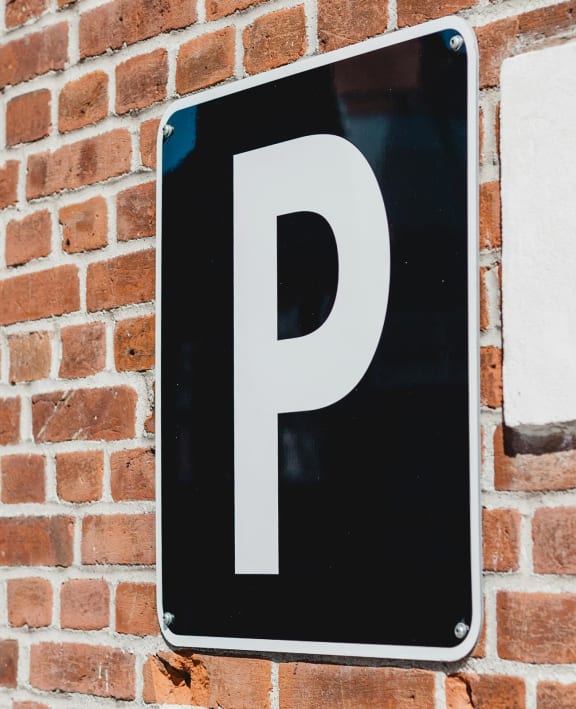 Parking Sign