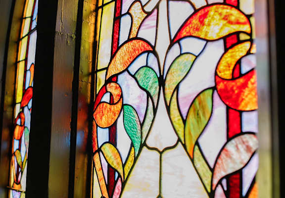Stain Glass at San Sofia Luxury Apartments , Integrity Realty LLC, Cleveland