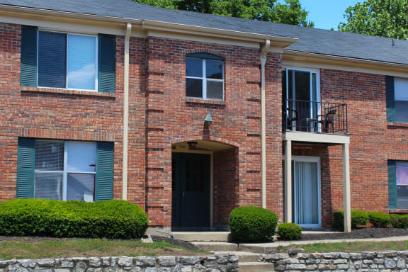 Property Exterior View  at Revere Village Apartments, Ohio, 45458