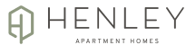 the logo or sign for the apartment homes