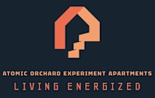 Property Logo at Atomic Orchard Experiment, Portland, OR, 97232