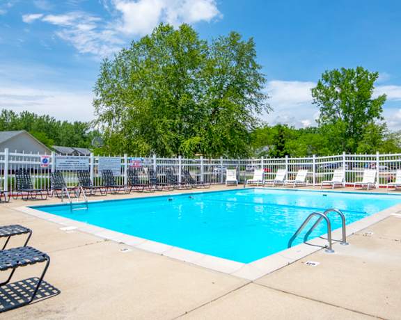 Fosters Landing Swimming Pool