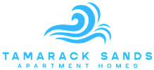 Property logo at Tamarack Sands Apartment Homes, Carlsbad, CA, 92008