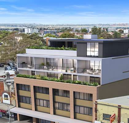an artist impression of the development on the corner of princes street and stewart street