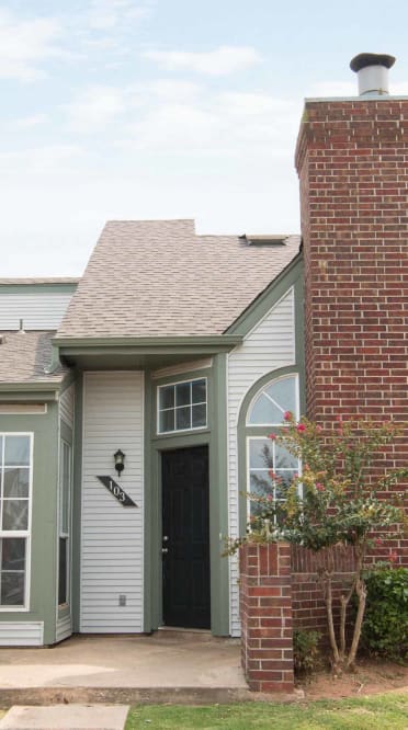 The Arden Park Apartments Okc