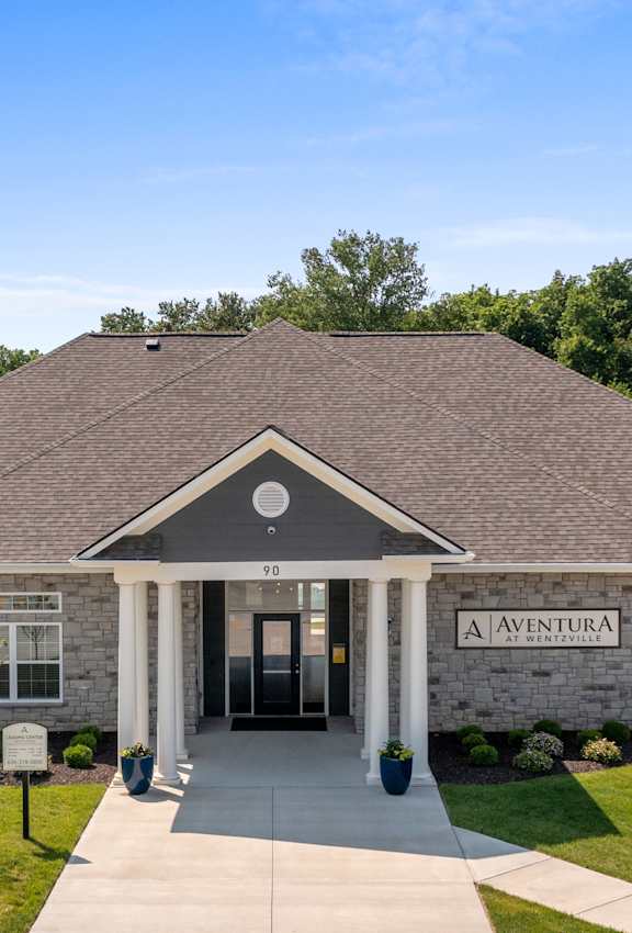 View point at Aventura at Wentzville, Wentzville, Missouri