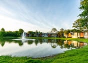Thumbnail 16 of 17 - Lake and fountain at Timberlake in Altamonte Springs