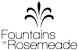 The image is a logo for Colonial Commons Apartment Homes.