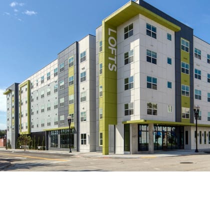 Lofts at Monroe Apartments | Jacksonville FL