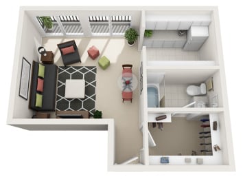  Floor Plan The Stratford