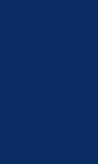 A solid blue background with no distinguishable features.