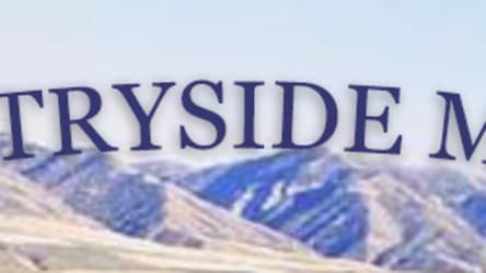 Countryside Manor Logo