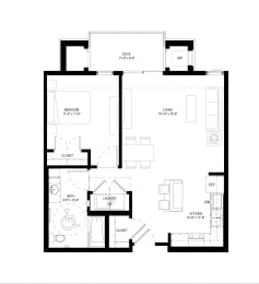  Floor Plan A2 Type A - ACC