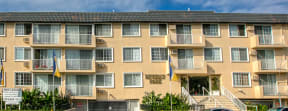 Apartment Building in Los Angeles