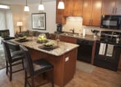 Thumbnail 6 of 26 - Fully Equipped Kitchen at Vicinato, Madison, Wisconsin