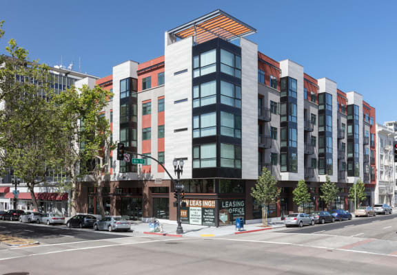 Luxury Apartments In Oakland Ca 777 Broadway Home