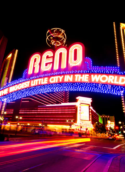 reno sign