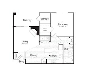 One Bedroom