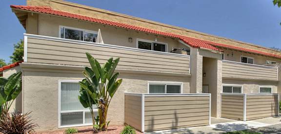 Beautiful scenery at Casa Alberta, Sunnyvale, California